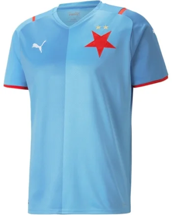 Tricou barbati Puma Sks Away Shirt Replica Team 76469902