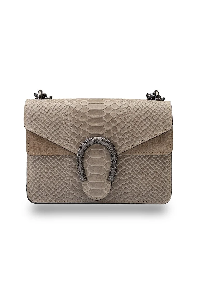 Poseta dama Dalia small, Crem