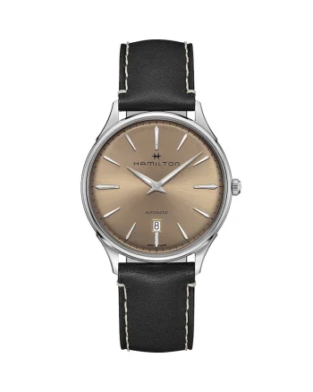 Ceas barbatesc  H38525721 Automatic Argintiu
