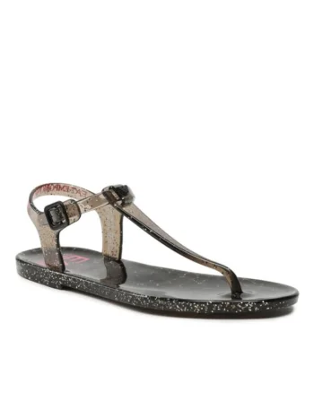 Sandale dama  Negru, Negru