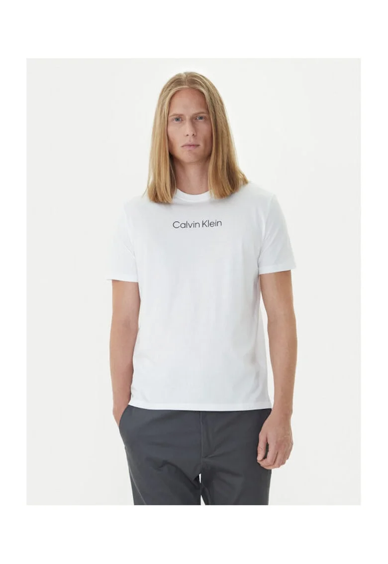 Tricou Barbati  Alb, Alb