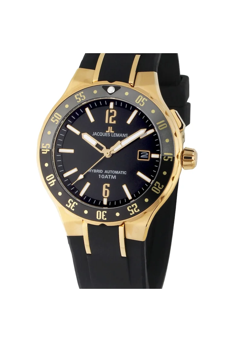 Ceas barbatesc  1-2109E, Quartz, 42mm, 10ATM