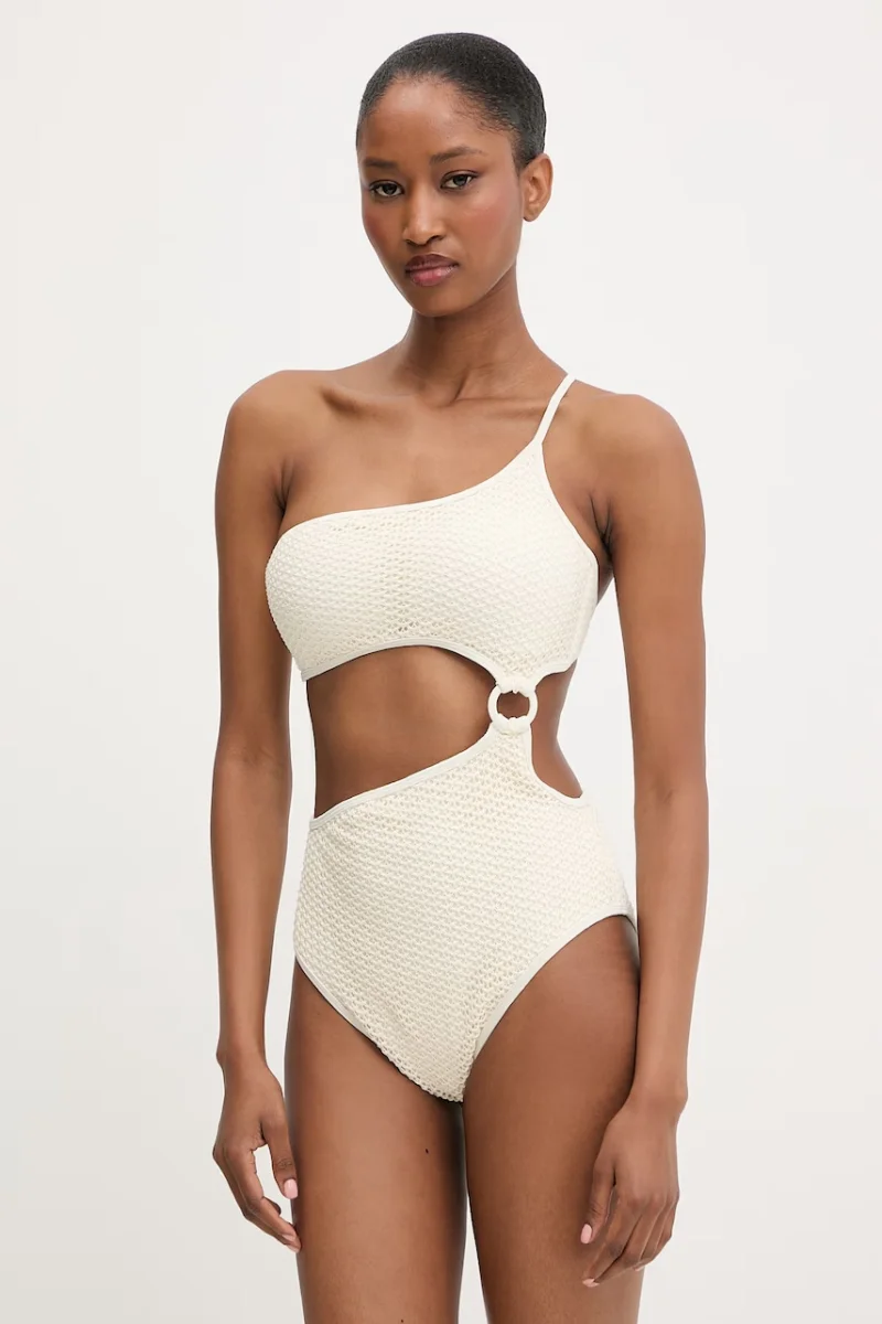 Karl Lagerfeld costum de baie dintr-o singură piesă de damă