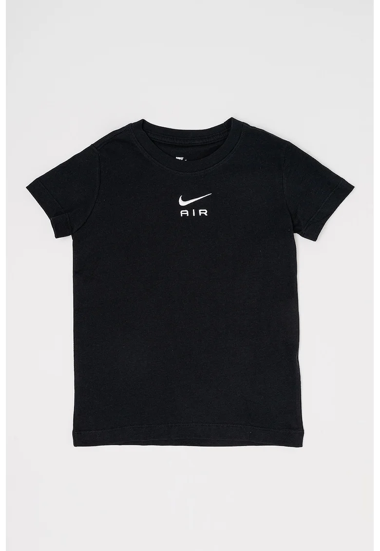 Tricou de bumbac cu imprimeu logo