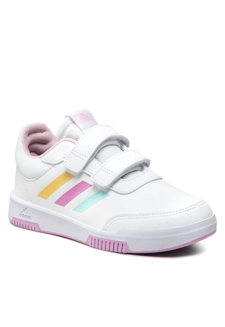 Pantofi copii,  Tensaur Sport 2.0, alb, piele ecologica