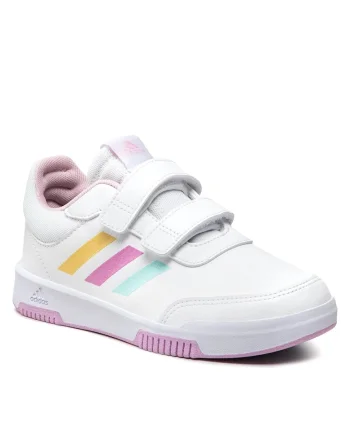 Pantofi copii,  Tensaur Sport 2.0, alb, piele ecologica