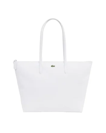 Geanta shopper Core Essentials, Alb
