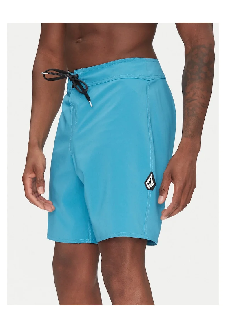 Costum de baie barbati  albastru