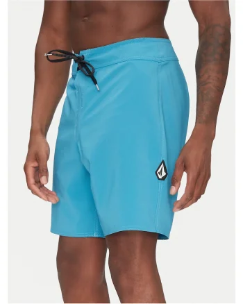 Costum de baie barbati  albastru