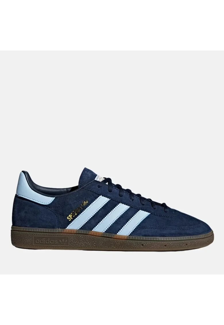 Pantofi sport Spezial din piele intoarsa, Bleumarin stins
