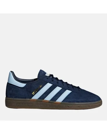 Pantofi sport Spezial din piele intoarsa, Bleumarin stins