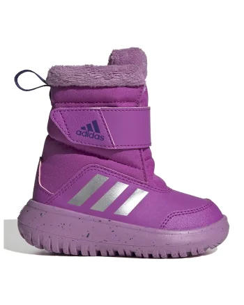 Cizme cu velcro Winterplay