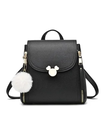 Rucsac dama, Mickey GT2491, Negru