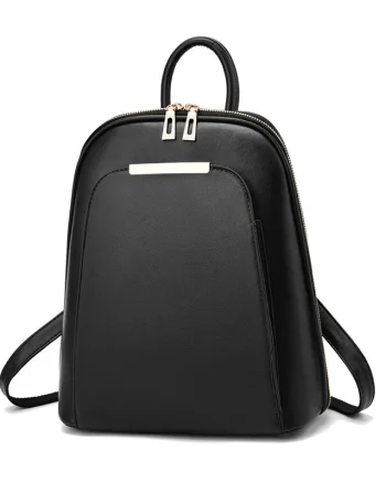 Rucsac dama, Romilly GT2493, Negru