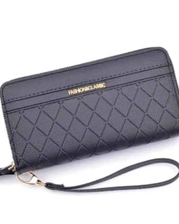 Portofel dama, Hadria PT1062, Negru