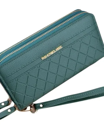 Portofel dama, Hadria PT1065, Verde