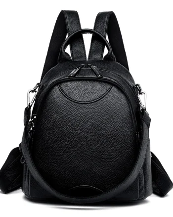 Rucsac de dama, Zephyrine GT2856, Negru