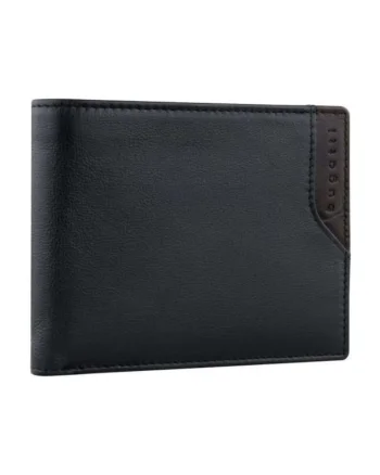 Portofel Barbati  Corso Deluxe, 491651, Negru