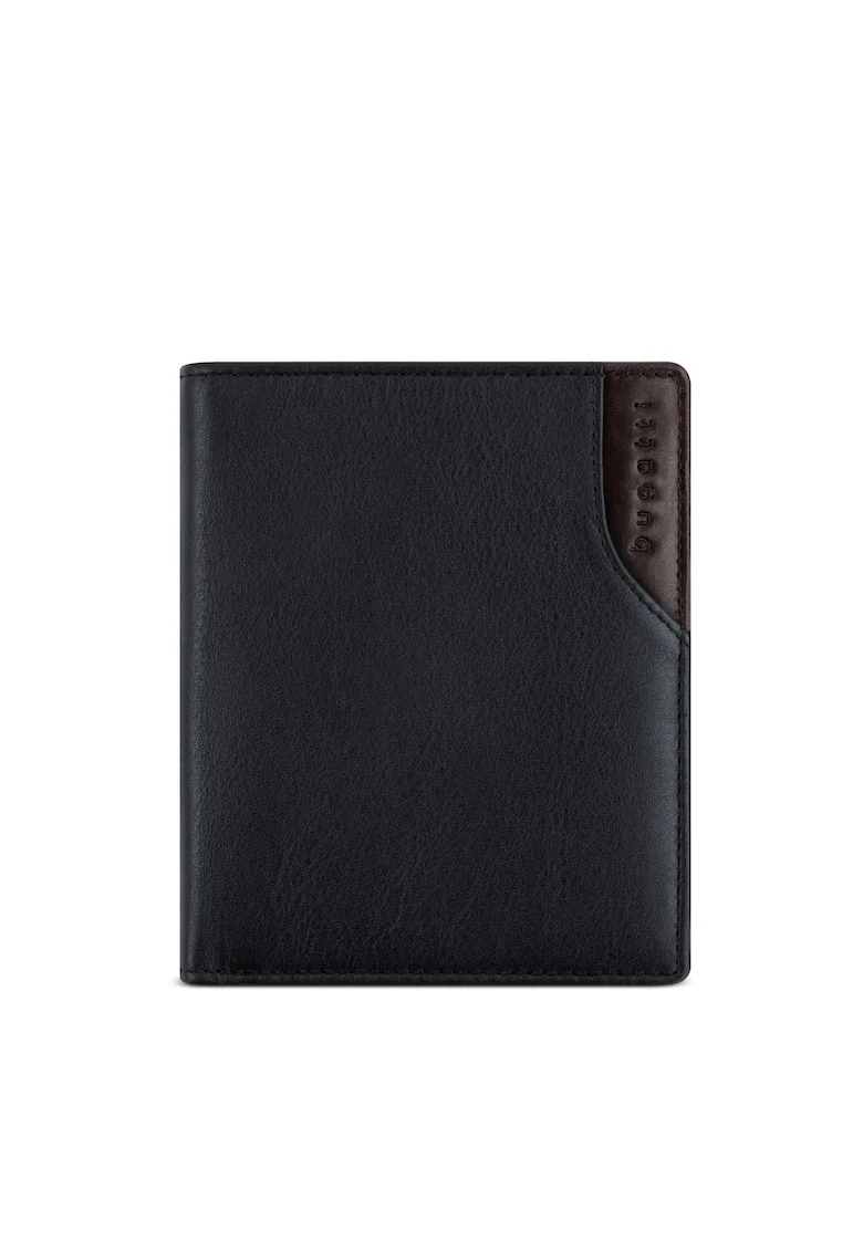 Portofel barbati  Corso Deluxe, 491653, Negru