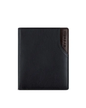 Portofel barbati  Corso Deluxe, 491653, Negru