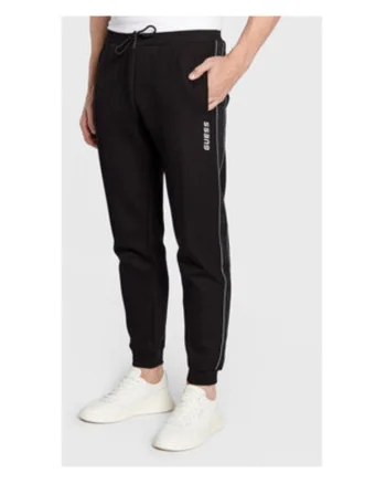 Pantaloni de trening cu buzunare oblice,