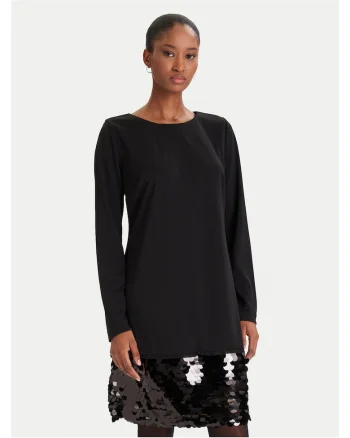 Rochie,  DKNY-DD5J1N09, negru, 4US