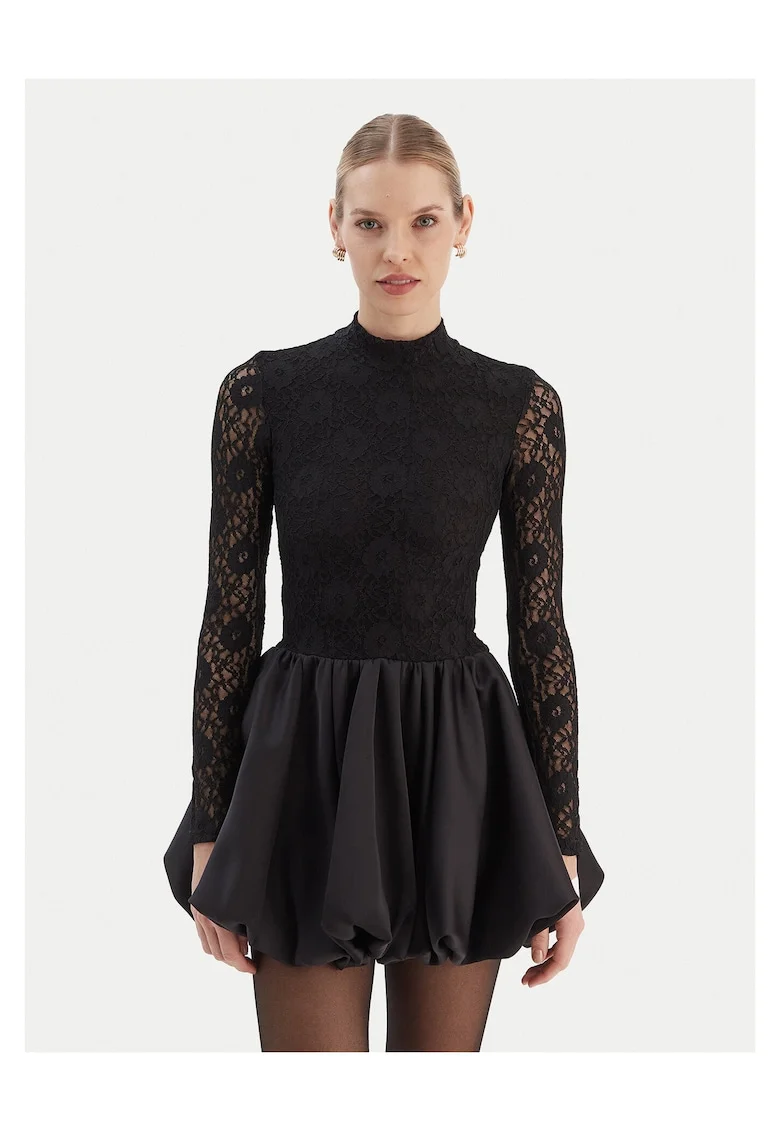 Geanta dama  model BARDOT-60191DB, neagra