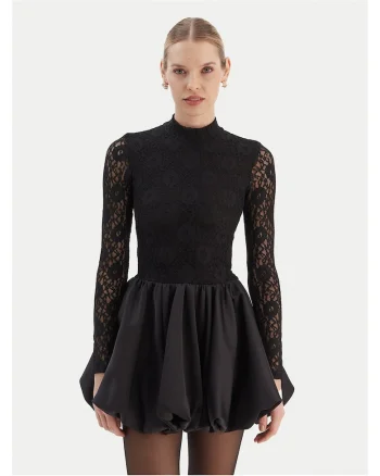 Geanta dama  model BARDOT-60191DB, neagra