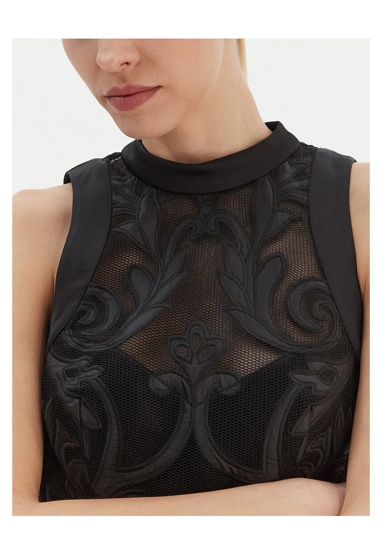 Geanta dama  model BARDOT-60227DB, neagra