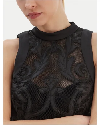 Geanta dama  model BARDOT-60227DB, neagra