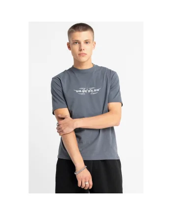 Tricou cu imprimeu text