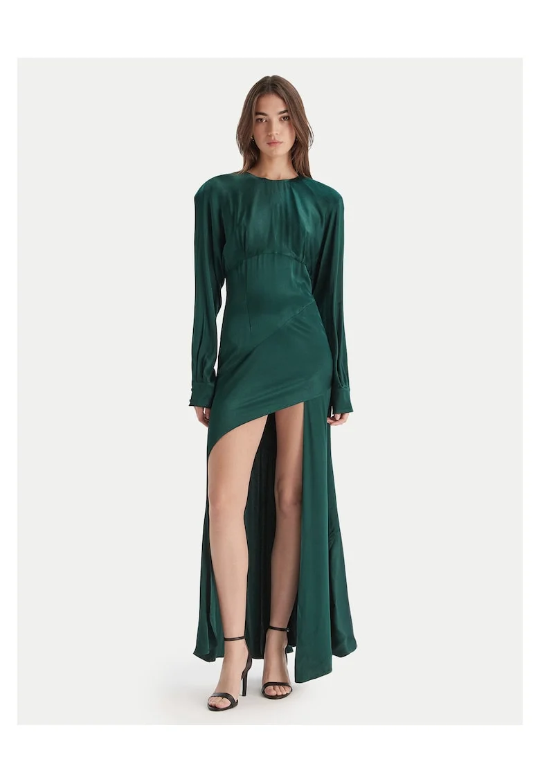 Rochie  model 60108DB, smarald