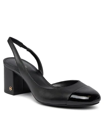 Pantofi dama Michael Kors piele naturala, Negru