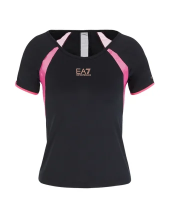 Tricou EA7 W Tee Ss Rn