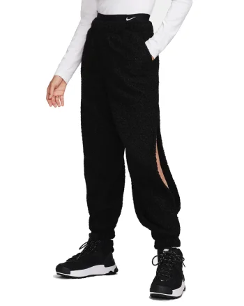 Pantaloni Nike W Nsw CLCCTN SHRPA JGGR MBRSHP