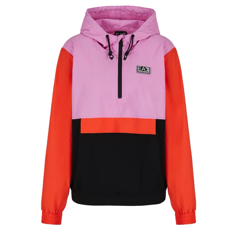 Hanorac EA7 W hoodie HZ