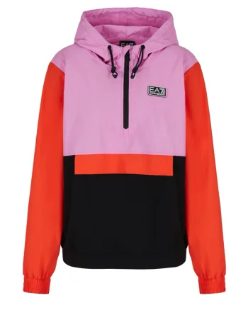Hanorac EA7 W hoodie HZ