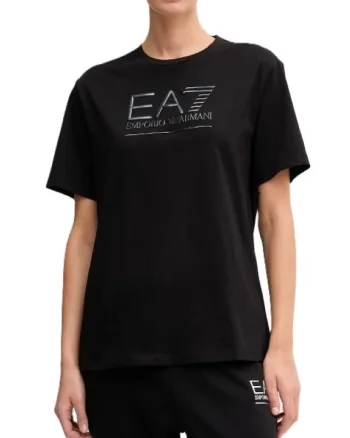Tricou EA7 TRAIN VISIBILITY W TEE SS