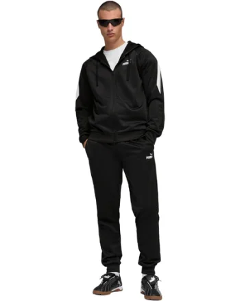 Trening barbati Puma Hooded Poly Suit 69176801