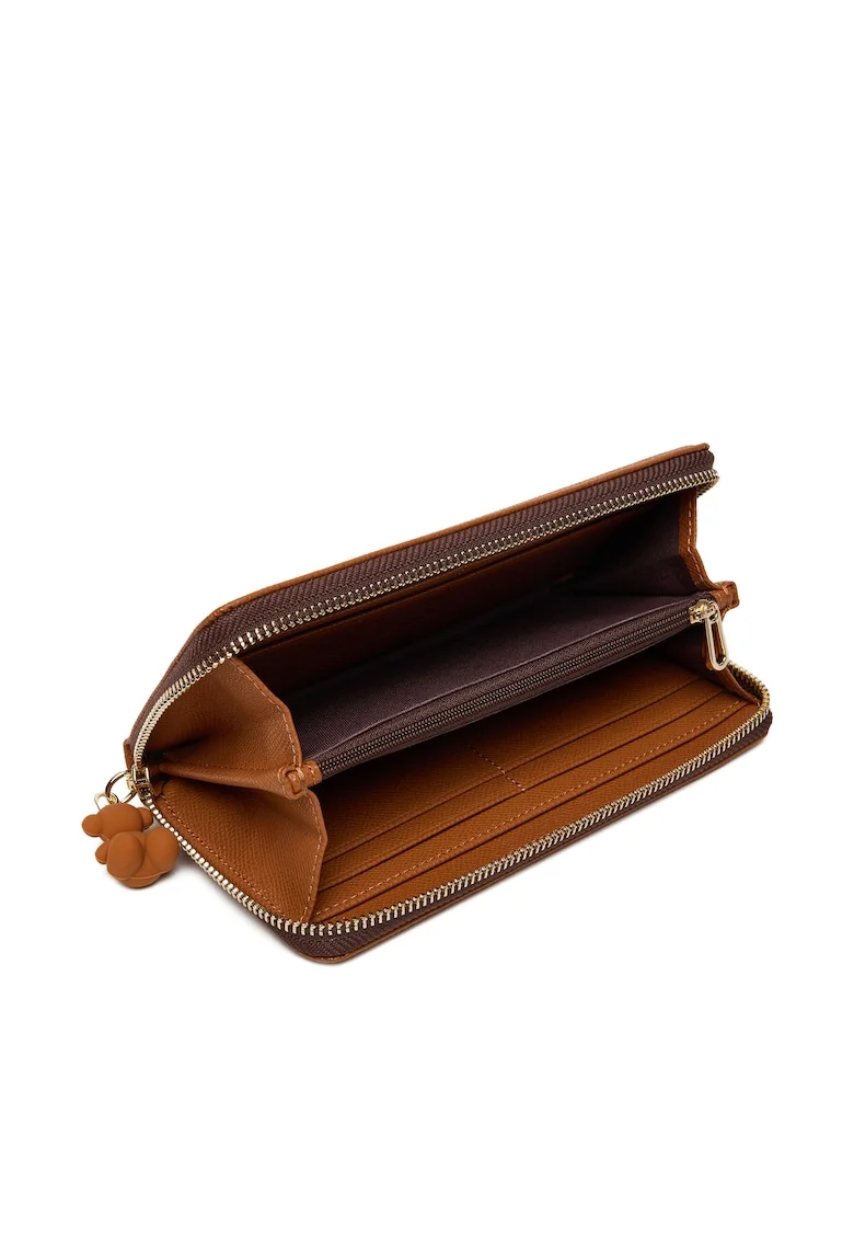 Portofel dama  Camel 2002105444, ecologic, universal