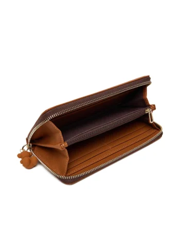 Portofel dama  Camel 2002105444, ecologic, universal