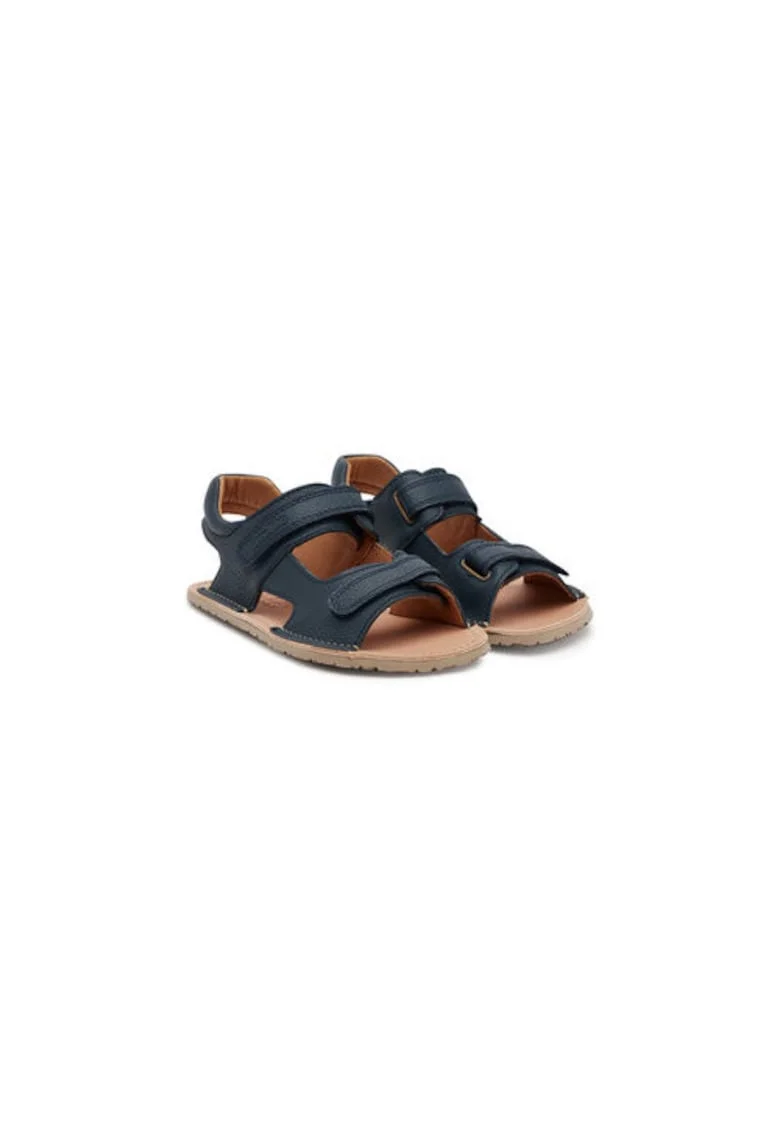 Sandale baieti, G3150270,  Piele naturala, Bleumarin, Bleumarin