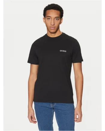 Tricou barbati  negru,