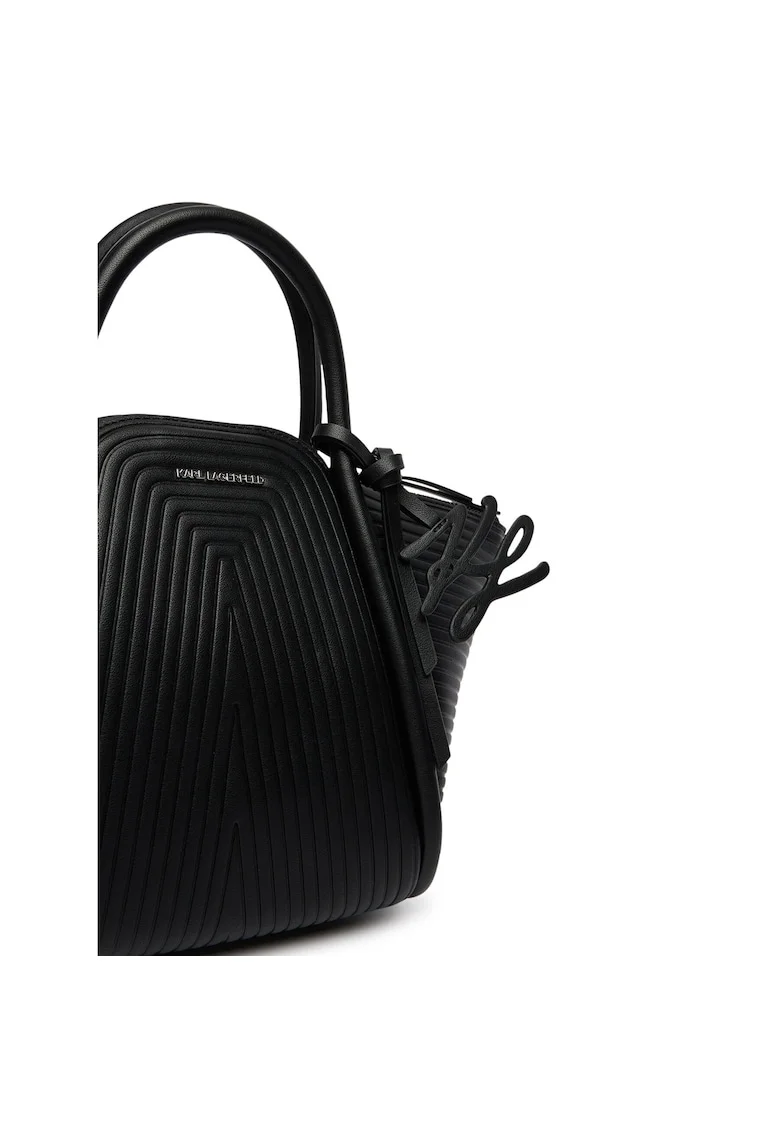 Geanta dama,  ecologica, neagra, One Size INTL