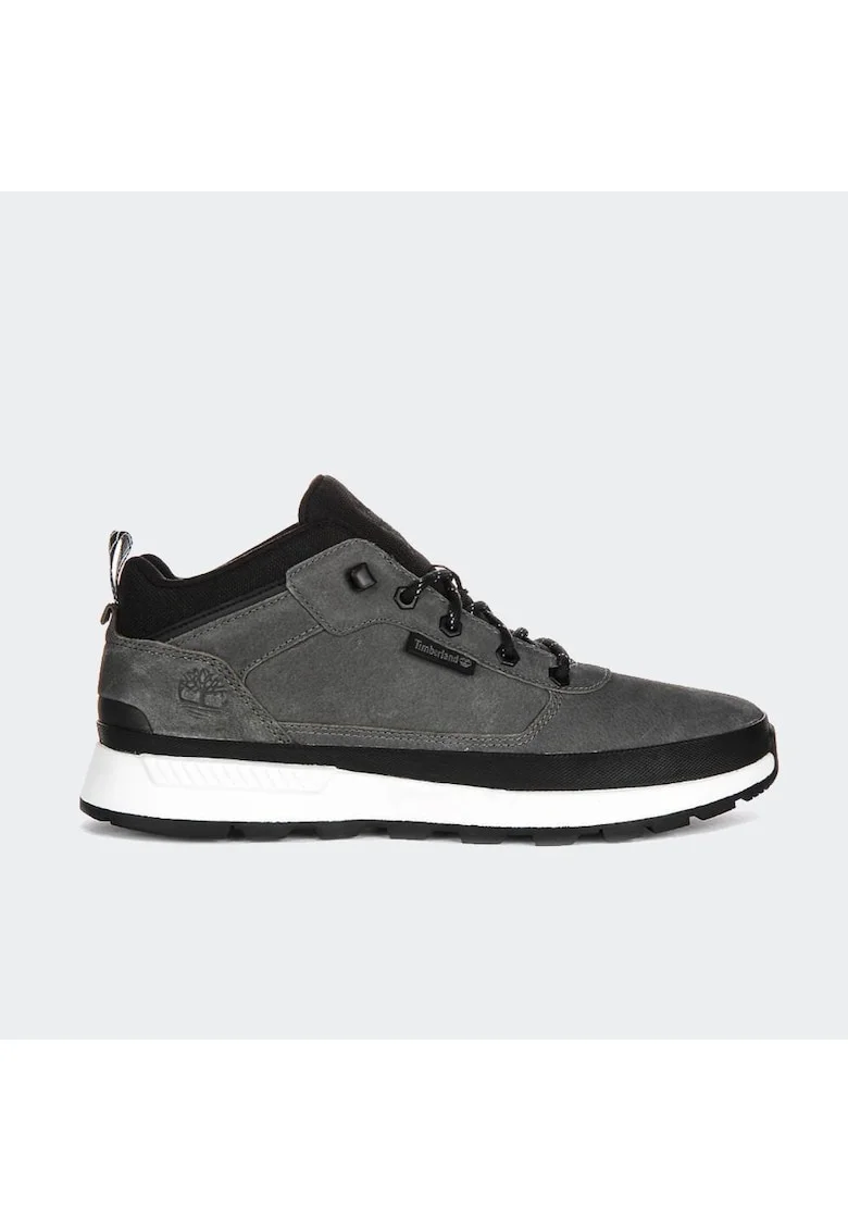 Ghete barbati  Field Trekker Low, piele nubuck, interior textil