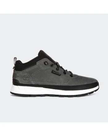 Ghete barbati  Field Trekker Low, piele nubuck, interior textil