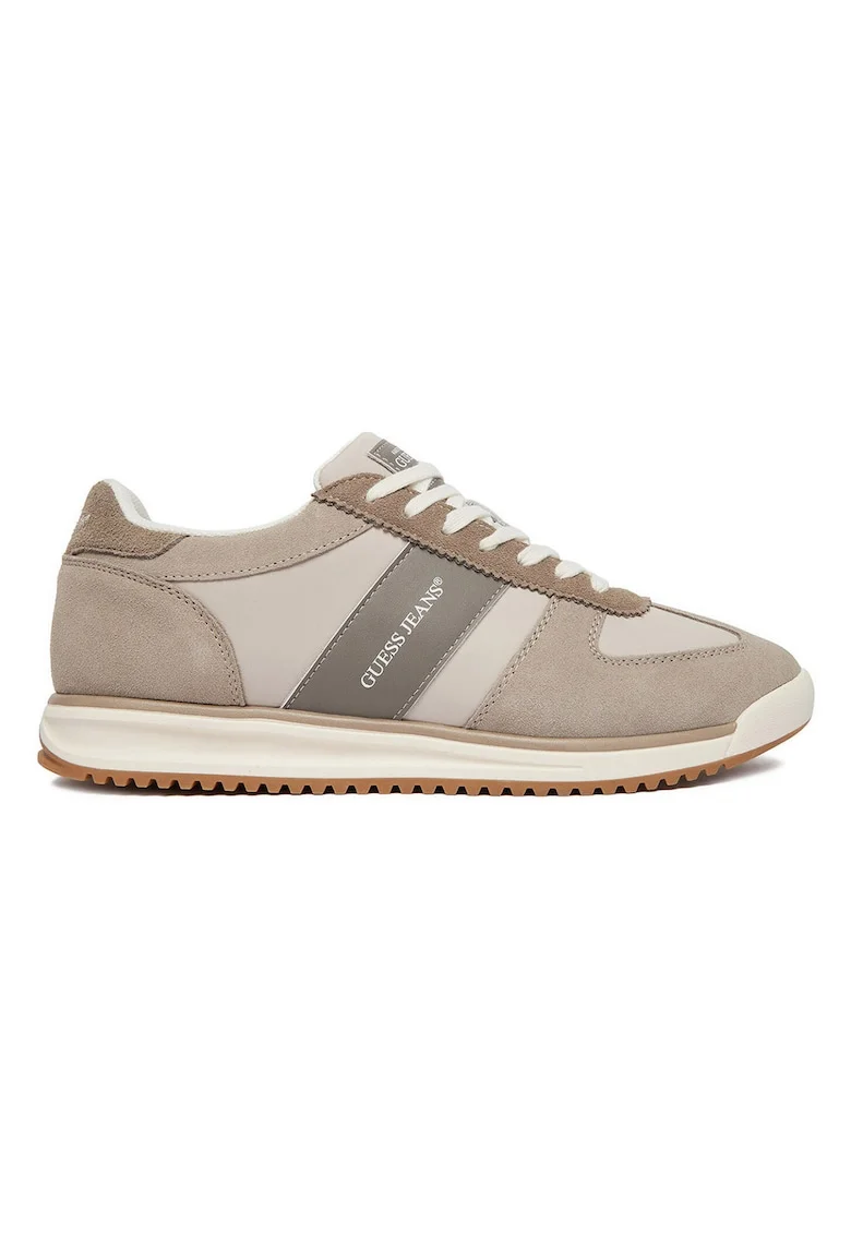 barbati,  piele naturala, gri,