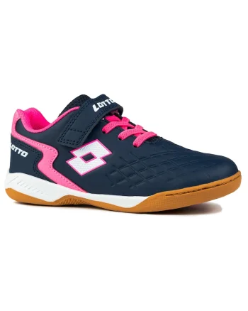 Pantofi  DASHER, sintetic, Bleumarin
