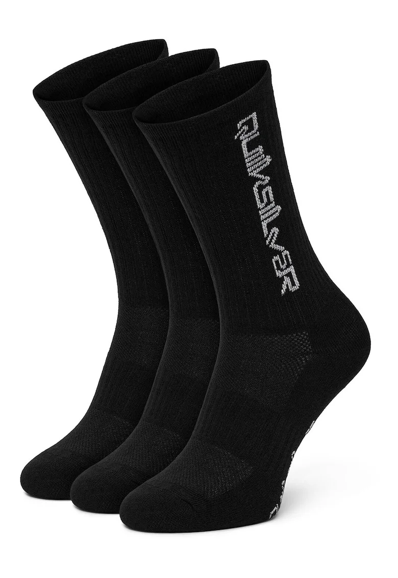 Set 3 perechi sosete barbati,  negru, 39-42