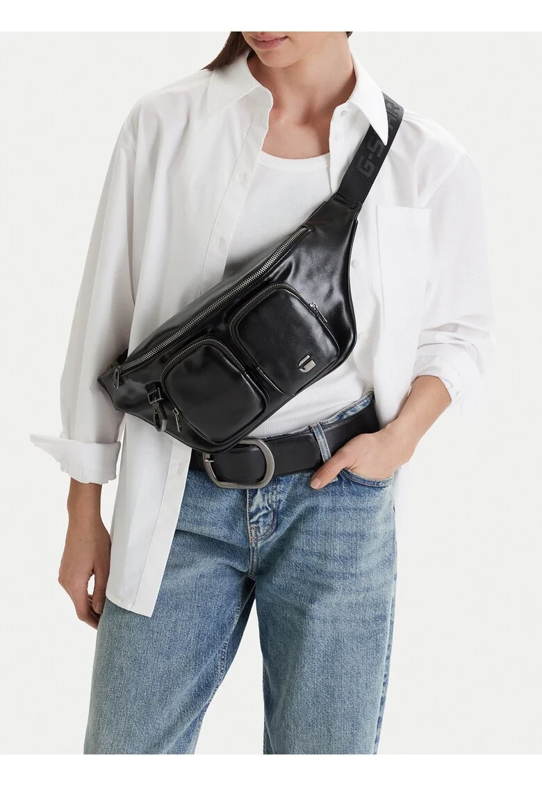 Geanta dama,  neagra, One Size INTL